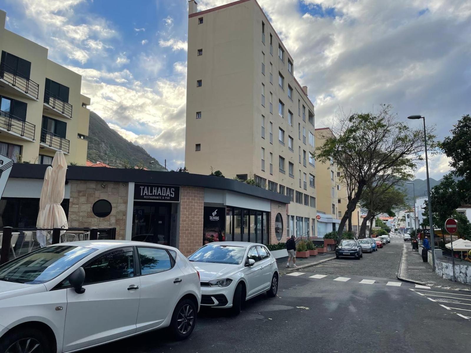 Sun Beach Apartment Machico  Zewnętrze zdjęcie