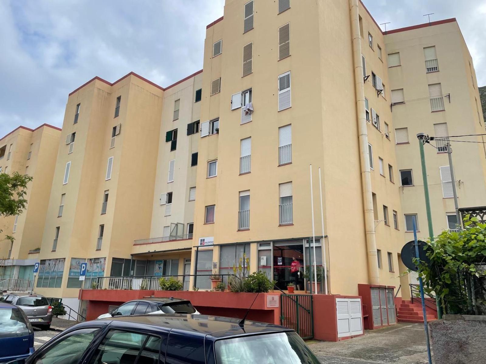 Sun Beach Apartment Machico  Zewnętrze zdjęcie