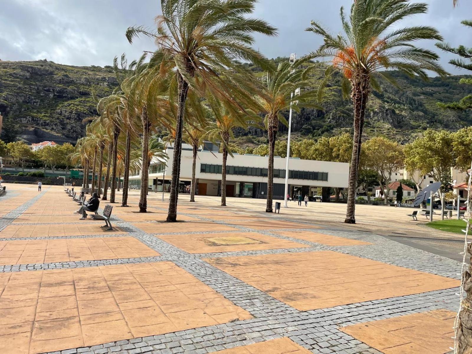 Sun Beach Apartment Machico  Zewnętrze zdjęcie