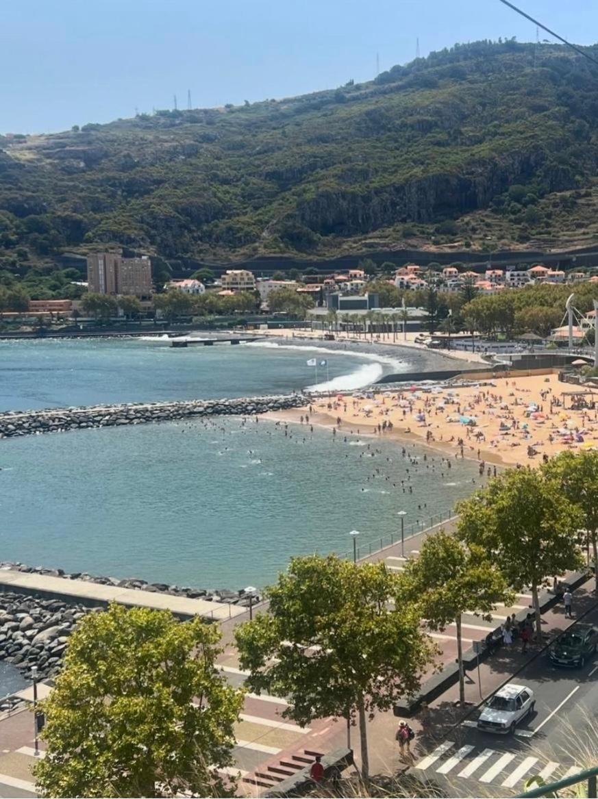 Sun Beach Apartment Machico  Zewnętrze zdjęcie